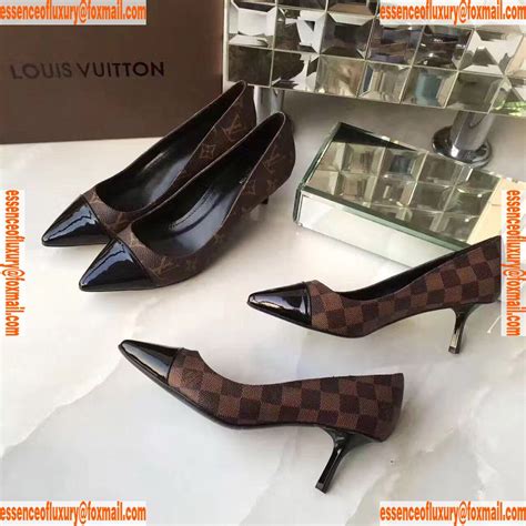 louis vuitton pumps replica